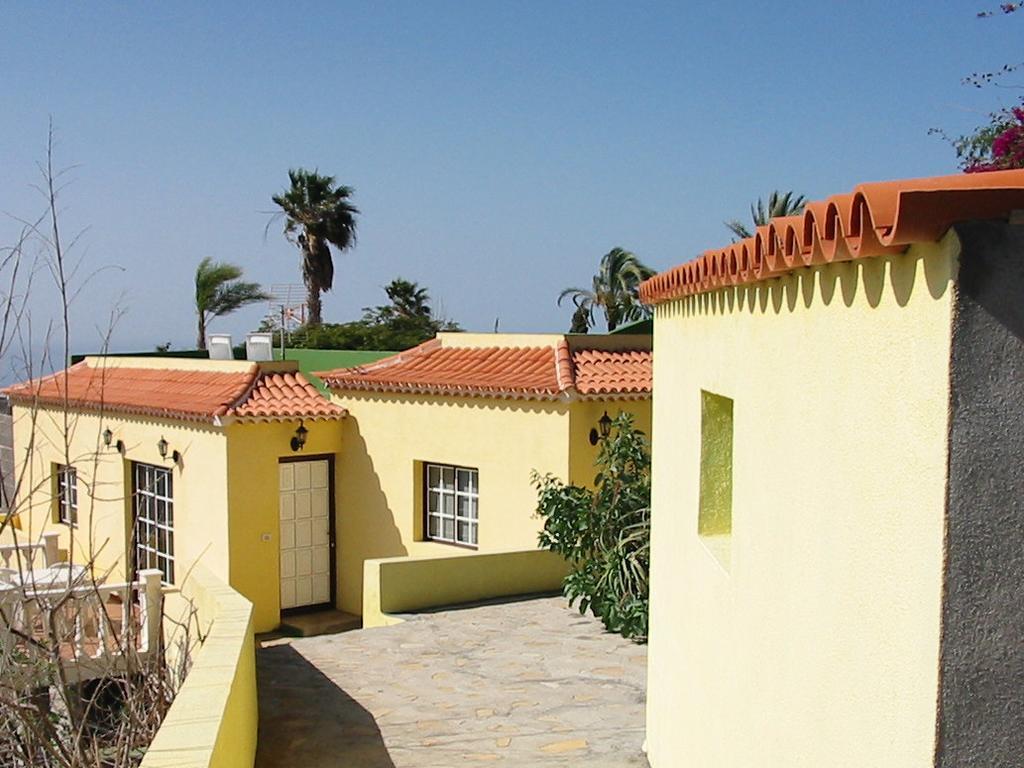 Casa Time Villa Tijarafe Kültér fotó