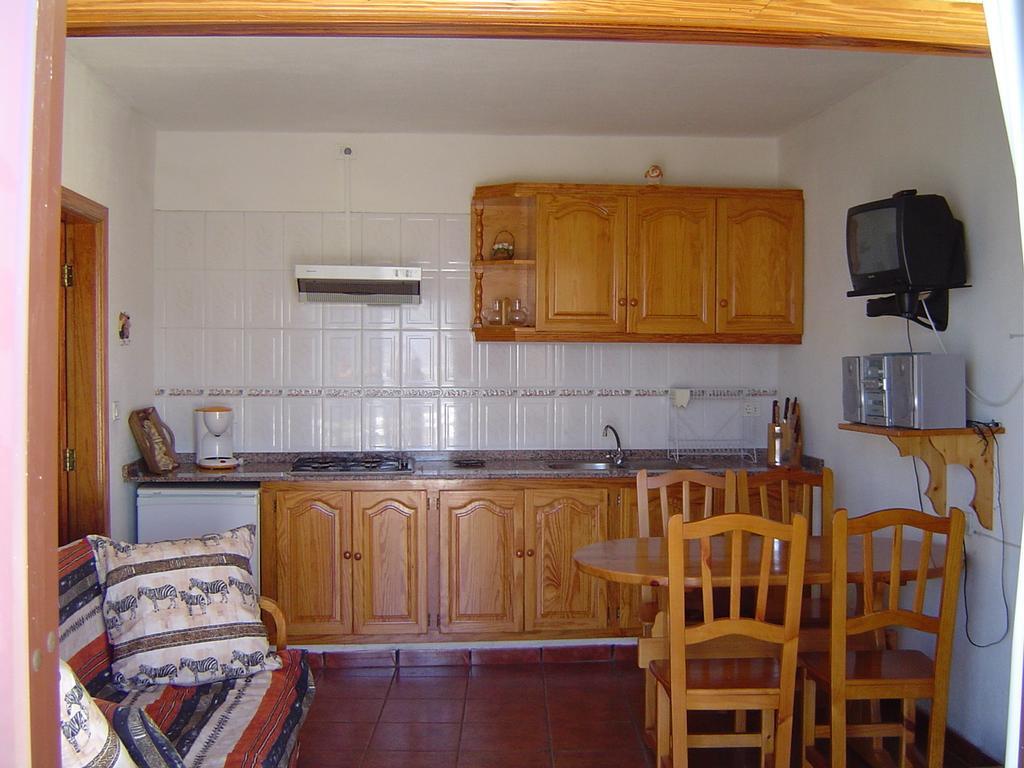 Casa Time Villa Tijarafe Kültér fotó