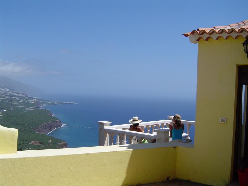 Casa Time Villa Tijarafe Kültér fotó