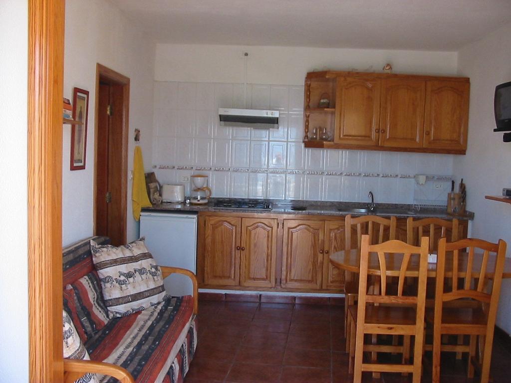 Casa Time Villa Tijarafe Szoba fotó