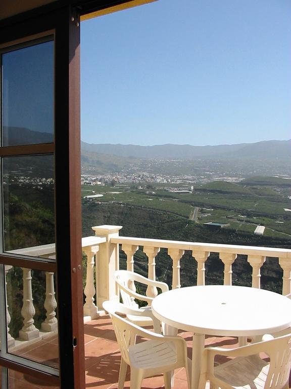 Casa Time Villa Tijarafe Szoba fotó