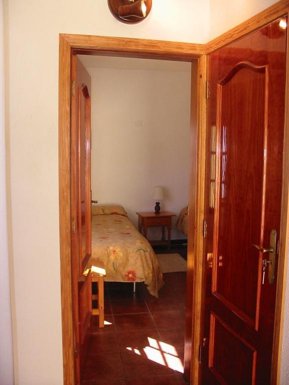 Casa Time Villa Tijarafe Szoba fotó